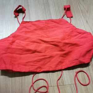 Billabong x Love Like Summer Linen Tank